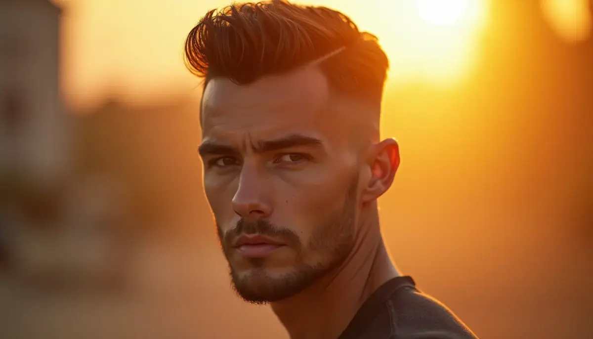 Corte de cabelo masculino: como acertar de primeira em 2026