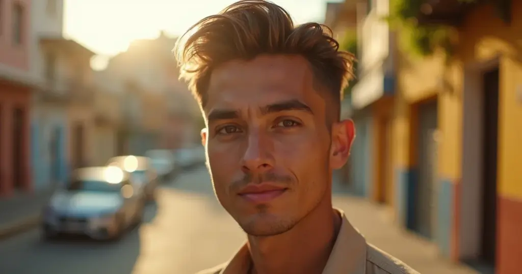 17 Cortes de Cabelo Masculino Liso para 2024: Do Social ao Ousado 17 Cortes de Cabelo Masculino Liso para 2024: Do Social ao Ousado