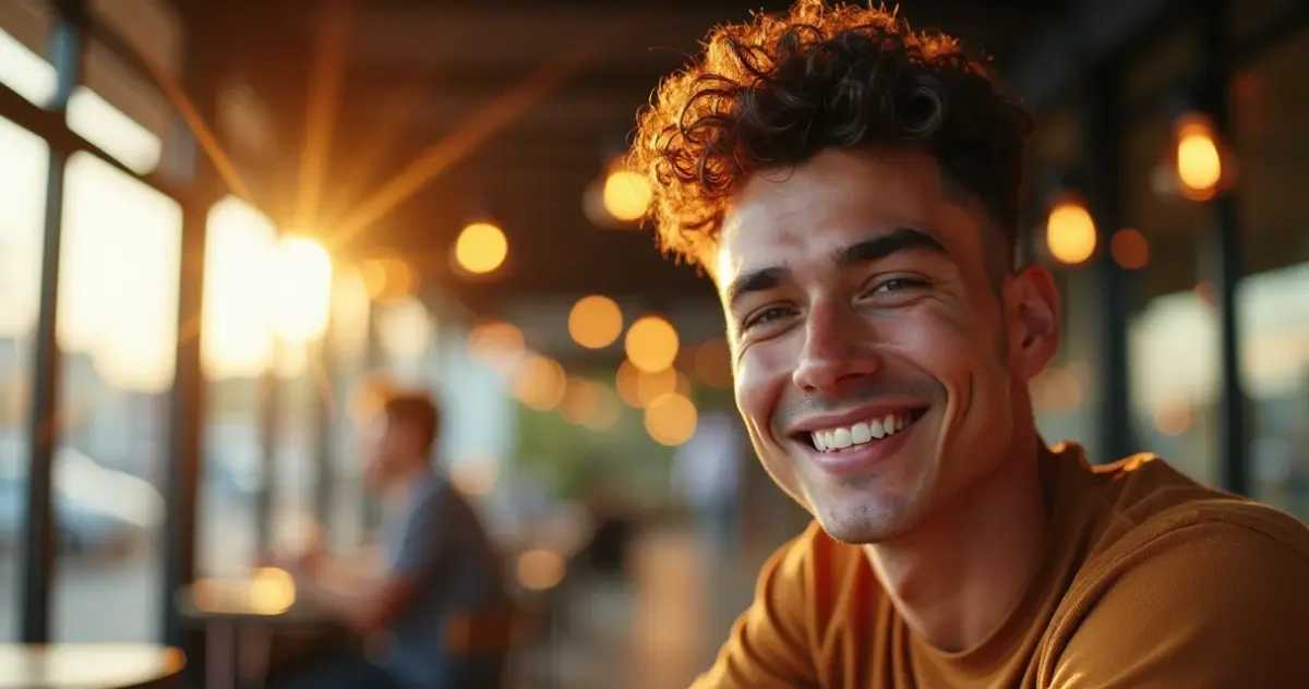 22 Cortes de Cabelo Masculino Crespo que Vão Virar Sua Assinatura