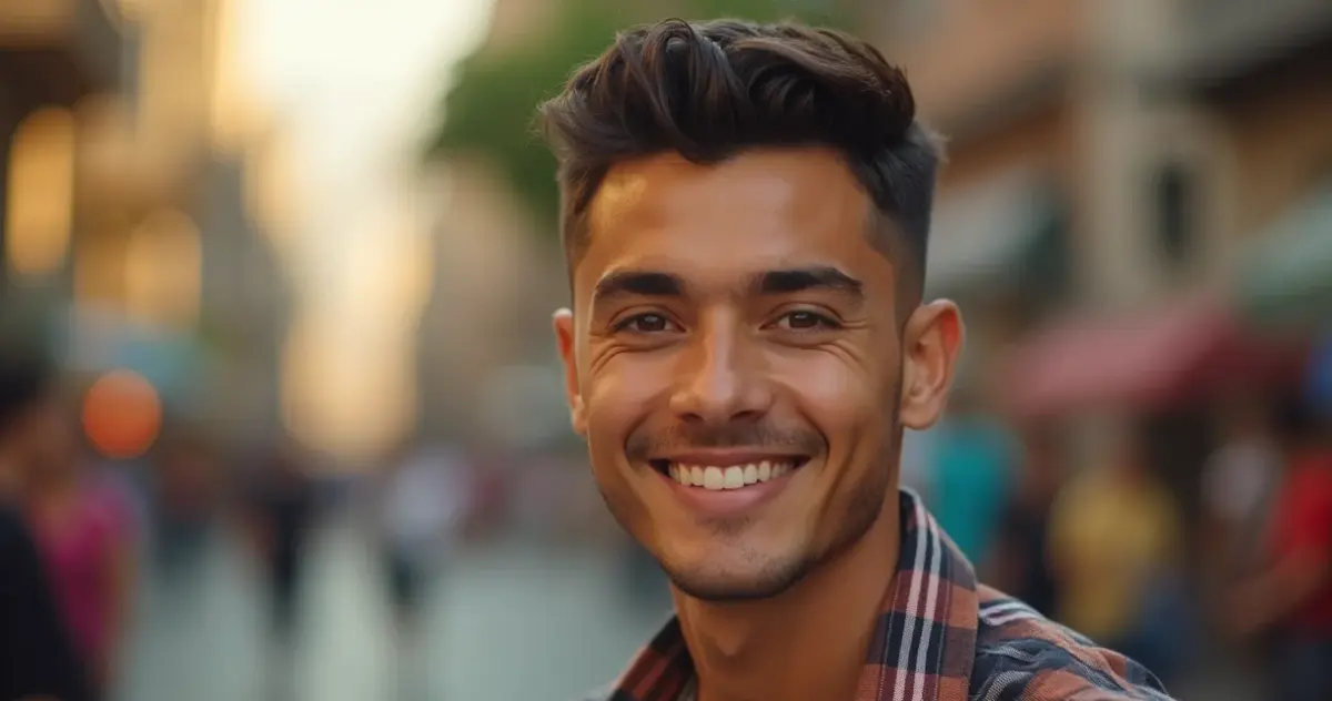 18 Ideias de Corte de Cabelo Masculino V: Do Discreto ao Ousado