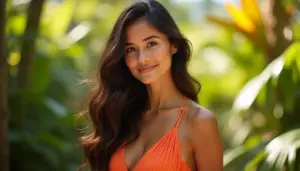 7 Cortes de Cabelo para Rosto Redondo que Afinam e Valorizam