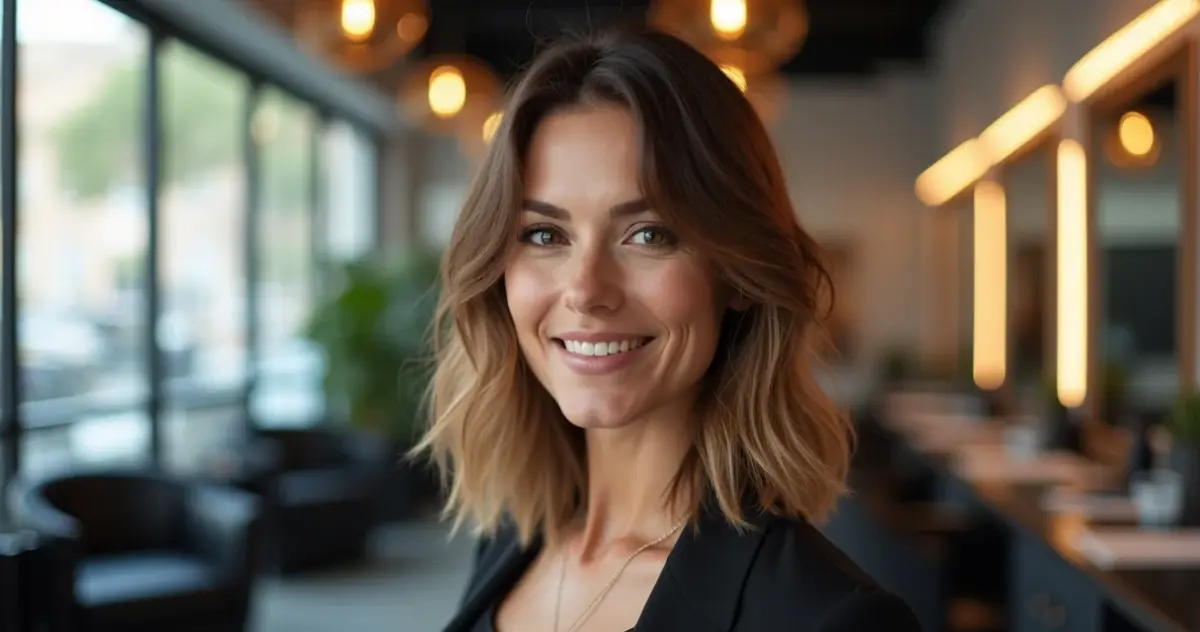 Corte degrade feminino com franja lateral passo a passo: faça em casa e valorize seu rosto