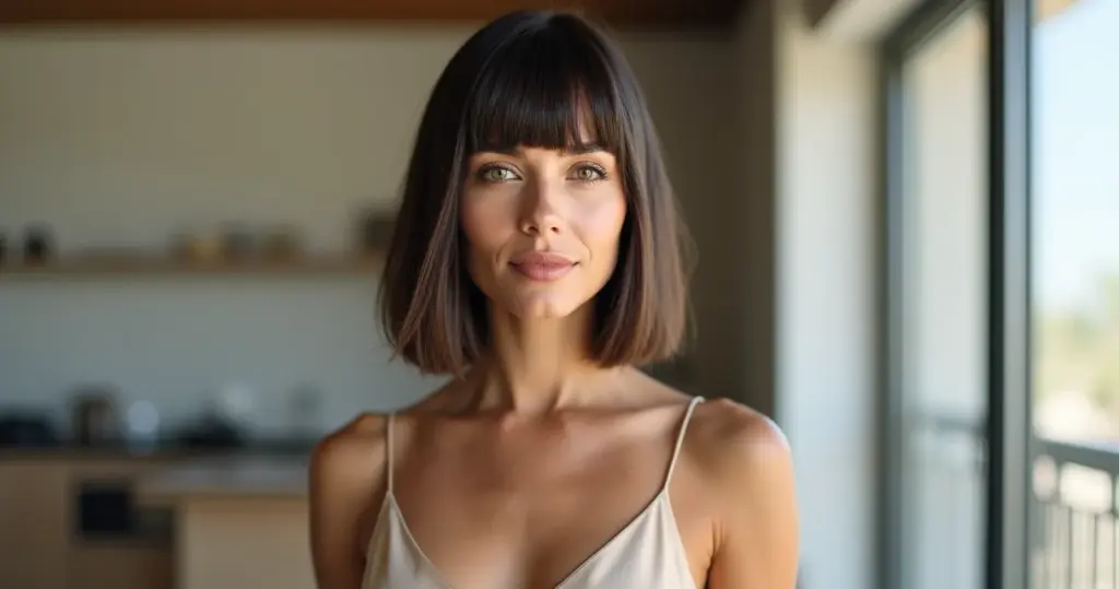 Corte reto ou em camadas qual o melhor? Veja qual combina com SEU cabelo Corte reto ou em camadas qual o melhor? Veja qual combina com SEU cabelo