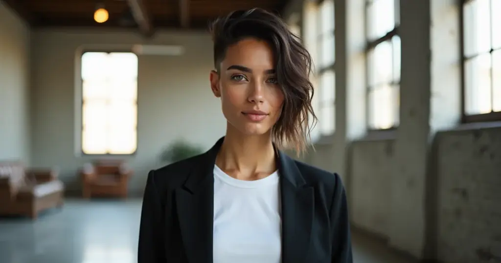 9 Ideias de Corte Texturizado ou Low Fade para Cabelo Fino Ter Volume