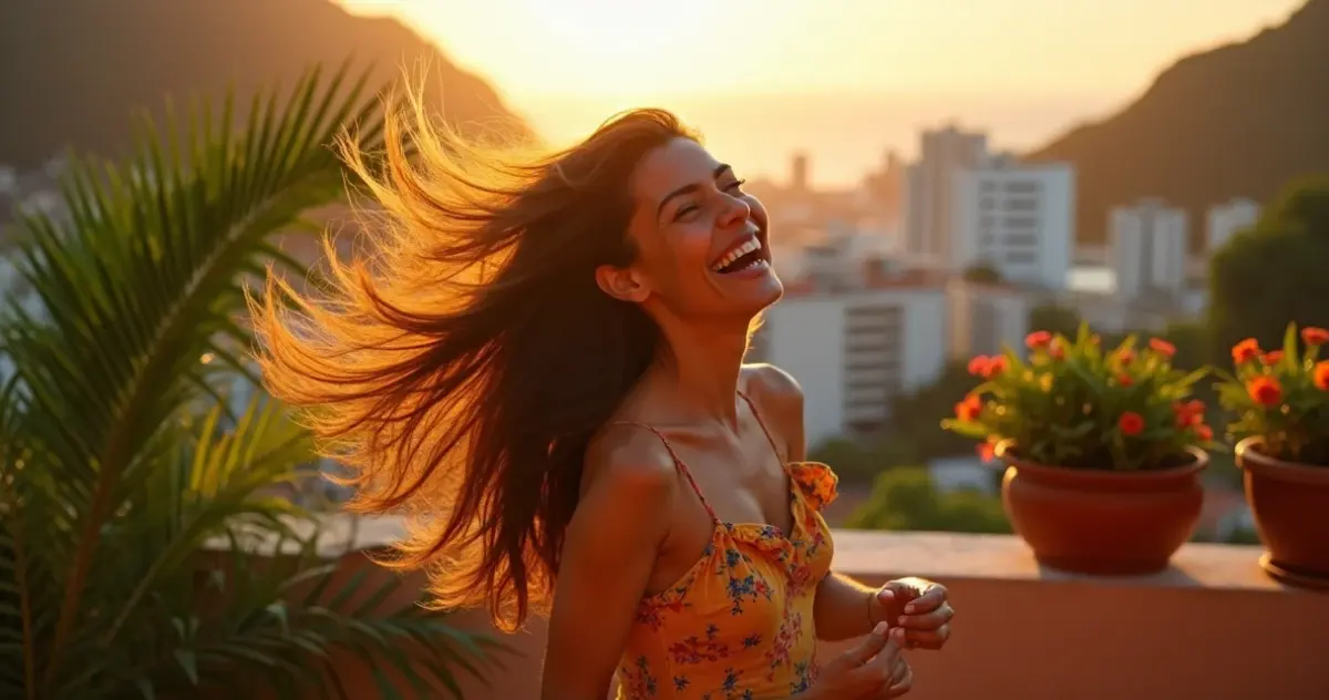 12 Cortes de Cabelo Longo Feminino que Dançam no Seu Rosto