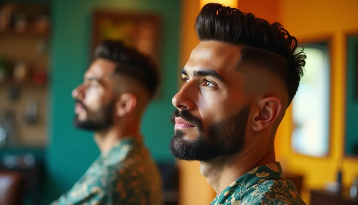 7 Cortes de Cabelo Masculino Degradê para 2026: Escolha o Seu