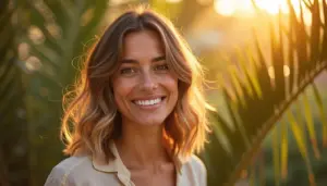55 cortes de cabelo medio feminino que valorizam e rejuvenescem