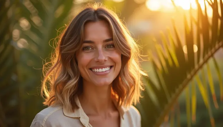 55 cortes de cabelo medio feminino que valorizam e rejuvenescem