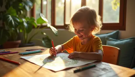 68 ideias de crianças para colorir que vão tirar seu filho da tela