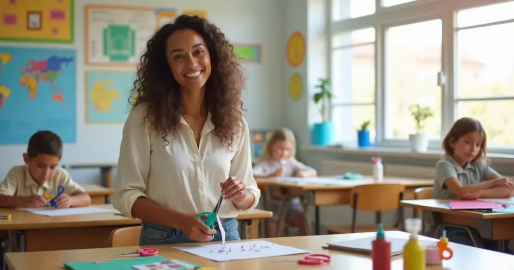 Custo material atividade cortar unhas papel escola: Economize 40% com essa atividade completa