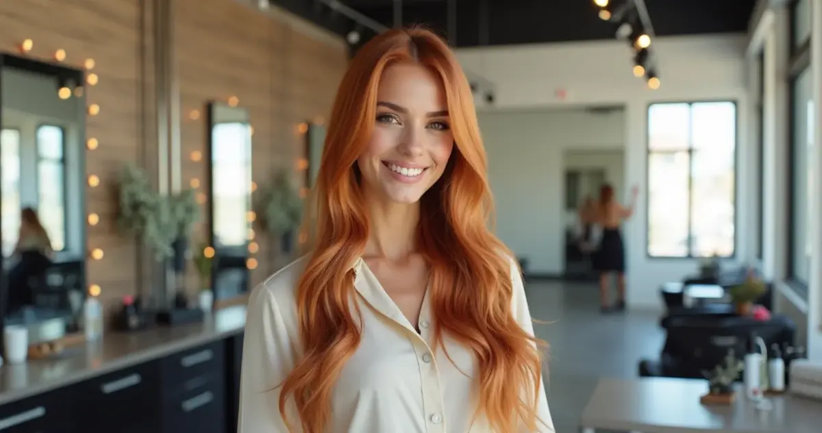 Custo Morena Iluminada Cobre Cabelo Liso Salão: Preços Reais e Onde Economizar