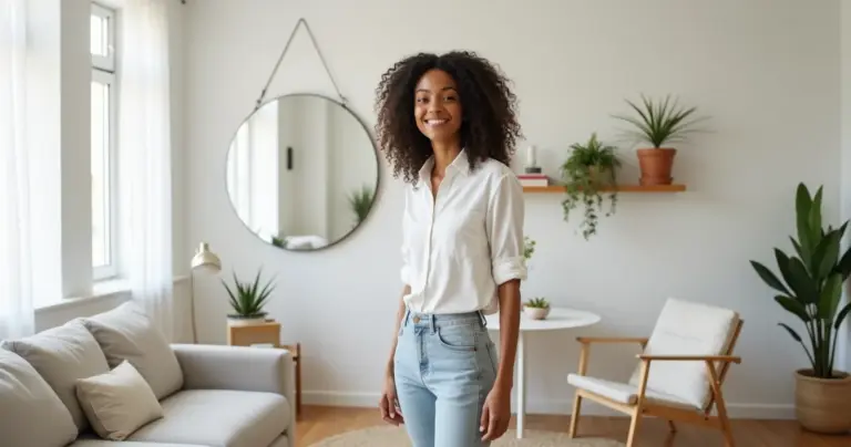 12 Ideias de Decoracao de Apartamento Pequeno Simples e Barato que Ampliam 30m² 12 Ideias de Decoracao de Apartamento Pequeno Simples e Barato que Ampliam 30m²