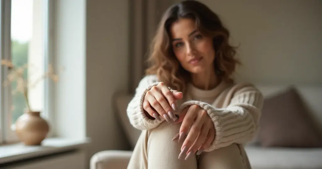 12 Ideias de Decoração Unha 2026: Elegância Silenciosa em Casa