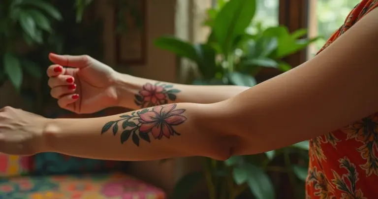32 Ideias de Delicadas Tatuagem Feminina Pequena + Locais Perfeitos