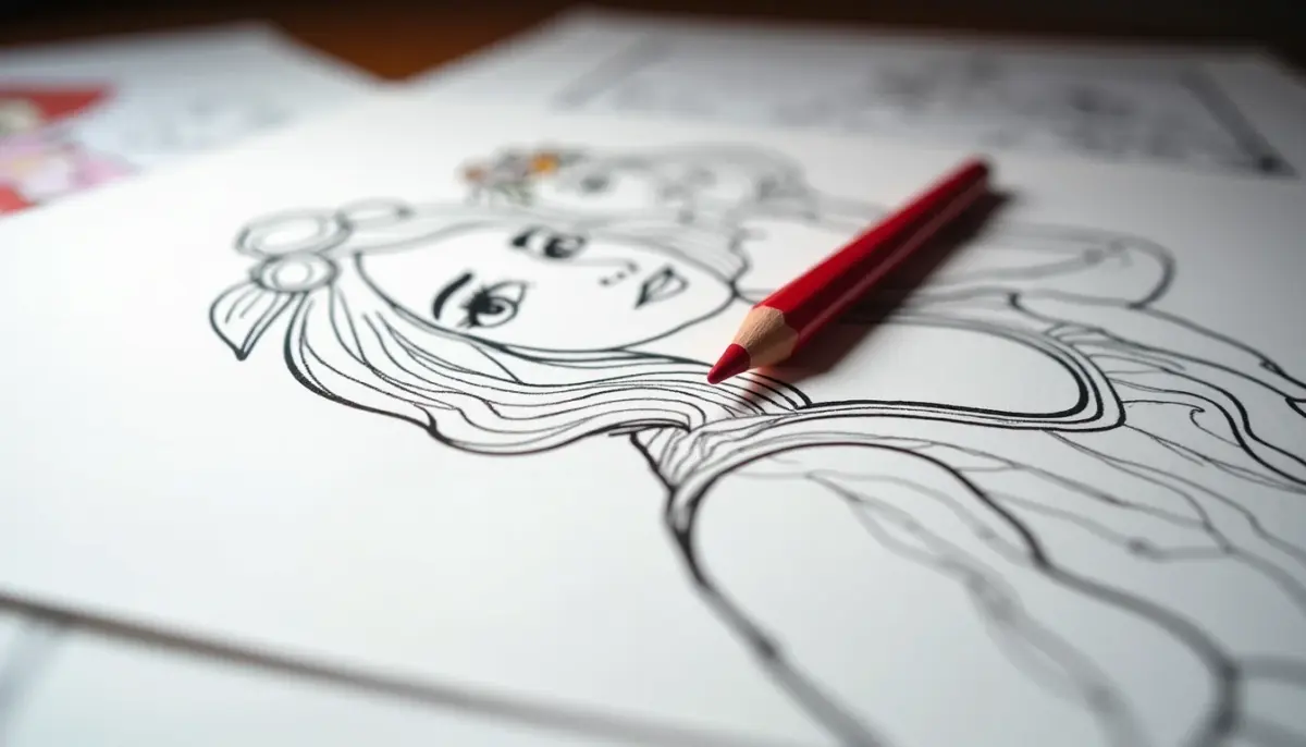 47 Ideias de Desenho da Branca de Neve para Colorir e Imprimir