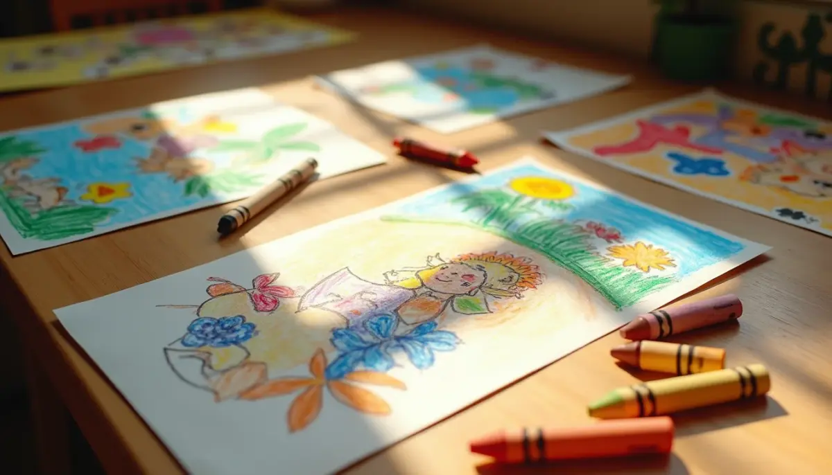 87 desenhos de crianças para colorir que seu filho vai amar pintar