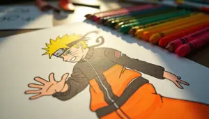 67 Desenhos de Naruto para Colorir: Imagens para Imprimir