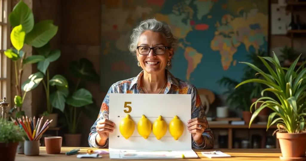 17 Ideias de Desenho de Números para Colorir que Ensinam Brincando