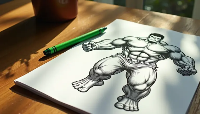 50+ Desenhos do Hulk para Colorir: Versões Cinza, Vermelho e Baby 50+ Desenhos do Hulk para Colorir: Versões Cinza, Vermelho e Baby