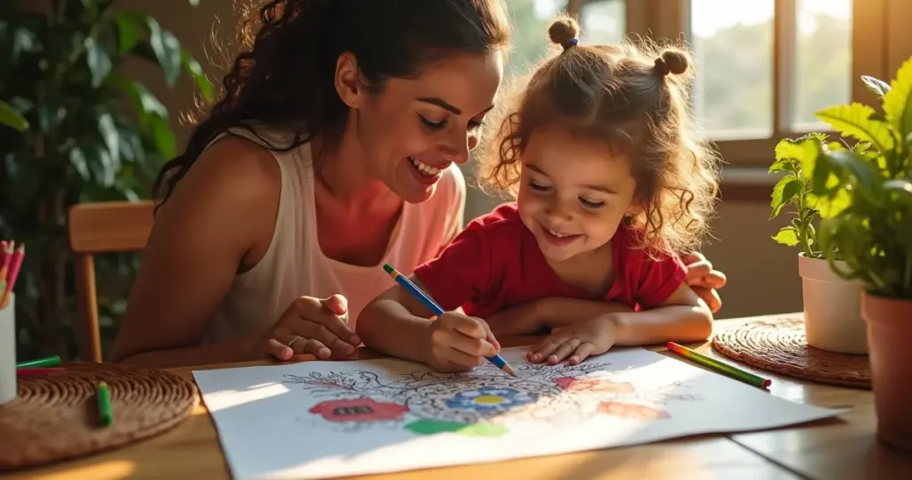 Desenho Natalino para Colorir: Guia Completo com Dicas e Onde Baixar