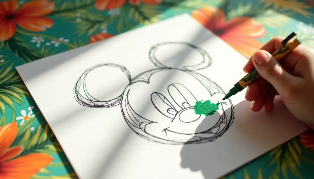 7 Desenhos do Mickey para Colorir e Imprimir Grátis 7 Desenhos do Mickey para Colorir e Imprimir Grátis
