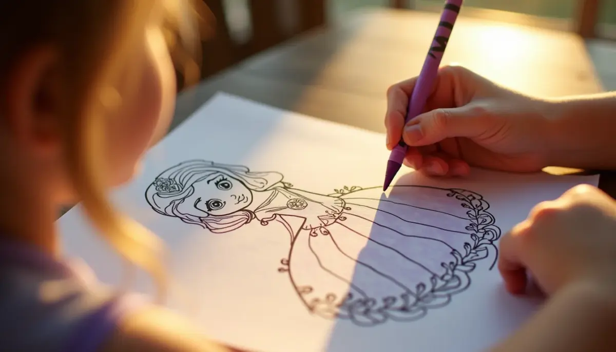 Desenho para colorir princesa Sofia: onde baixar os melhores em 2026