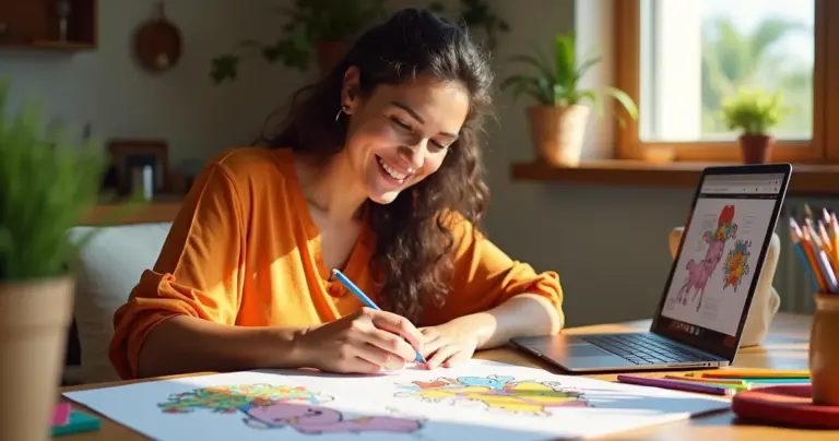 27 Ideias de Desenho para Colorir Turma da Mônica: Do Grátis ao Livro Físico