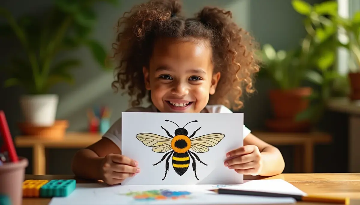 12 Desenhos de Abelhas para Colorir: Gratuitos e Prontos para Imprimir 12 Desenhos de Abelhas para Colorir: Gratuitos e Prontos para Imprimir