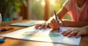Desenhos de Páscoa para Colorir: Baixe e Imprima Grátis
