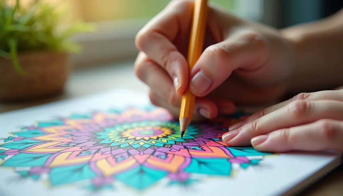 87 Desenhos para Colorir Adultos que Acalmam a Mente em Minutos