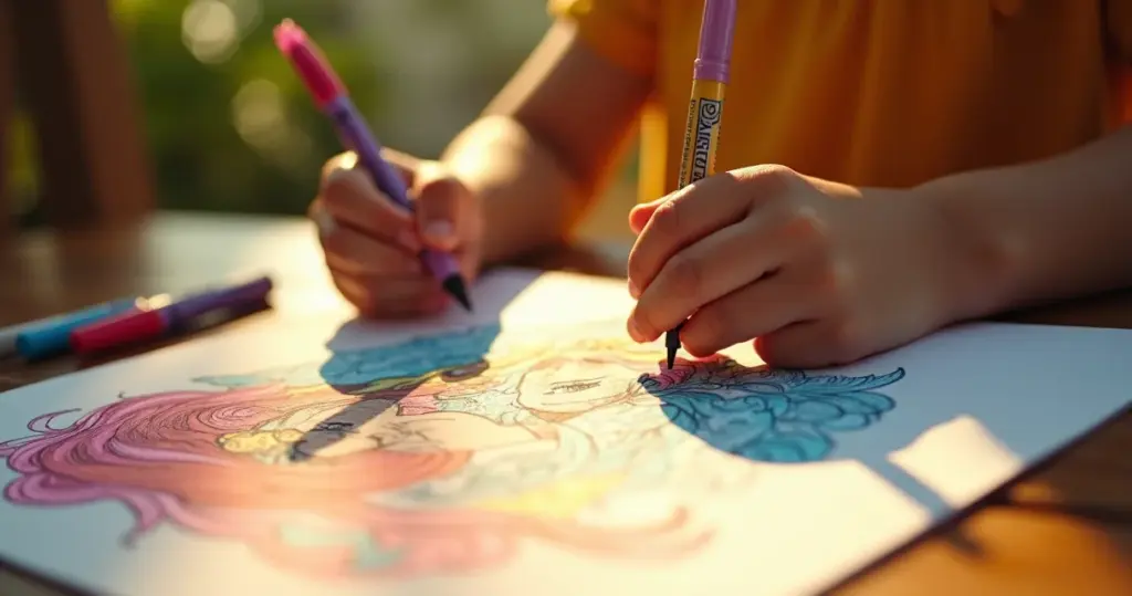 Desenhos para Colorir Disney: Onde Baixar e Imprimir Grátis