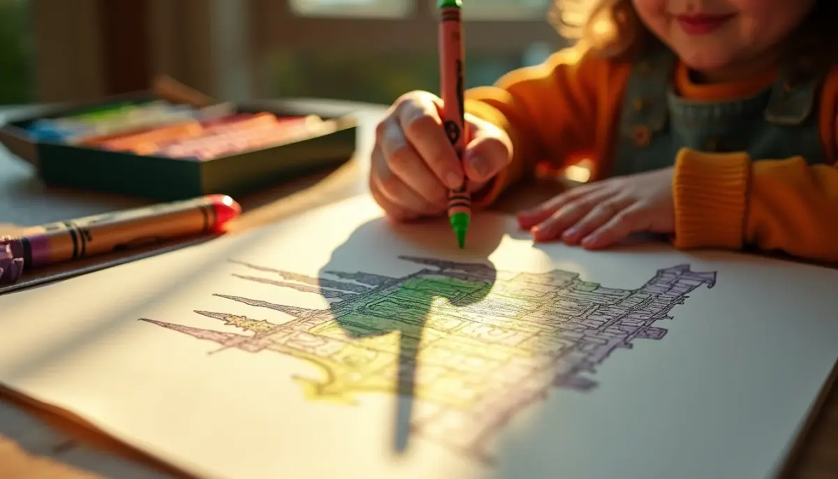 45 Desenhos para Colorir Harry Potter Grátis e Lindos para Imprimir