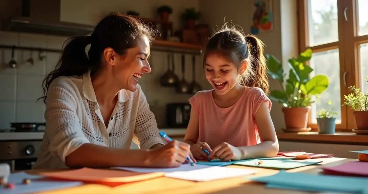 Atividades para o Dia das Mães que criam memórias inesquecíveis