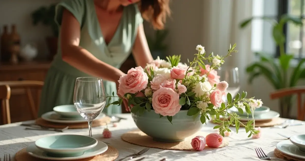 27 Ideias de Dia das Mães Decoração que Criam Memórias (e Não Só Enfeites)