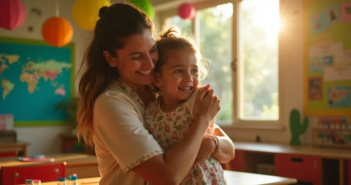 Dia das Mães na Escola: Ideias que Transformam a Festa em Memória