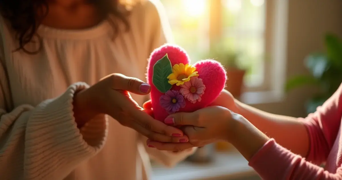 Dia das Mães Lembrancinha: O Segredo do Presente Inesquecível