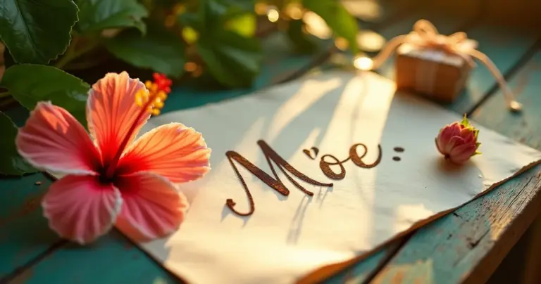 Lettering para Dia das Mães: Transforme Presentes com Amor Lettering para Dia das Mães: Transforme Presentes com Amor