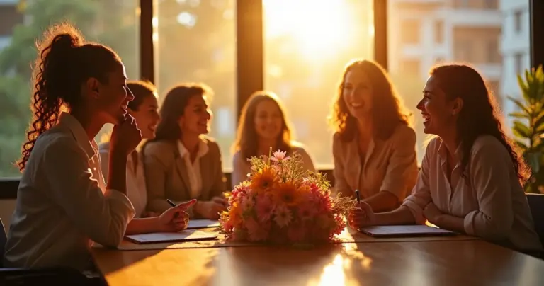 Dia das Mães na Empresa: O Segredo que Transforma Clima e Produtividade