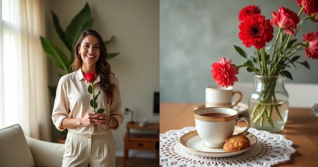 Dia das Mães no Brasil versus outros países: qual celebração vale mais a pena?