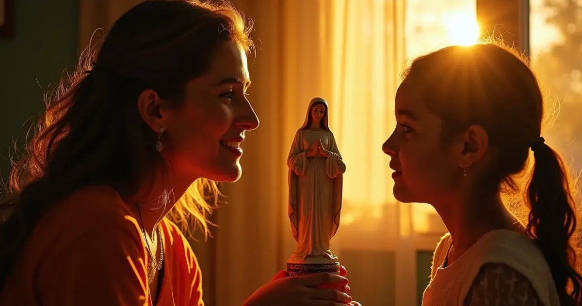 Dia das Mães com Nossa Senhora: O Segredo da Celebração Transformadora