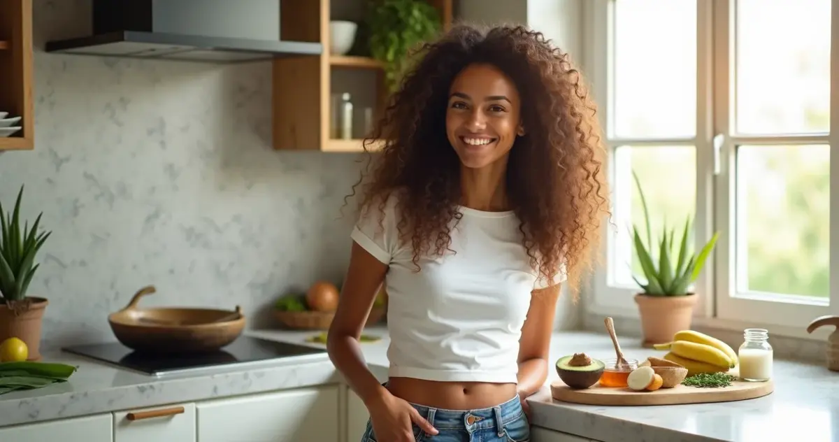 Dicas De Beleza Caseiras Para Cabelos: Economize R$500/Ano Com Tratamento Completo