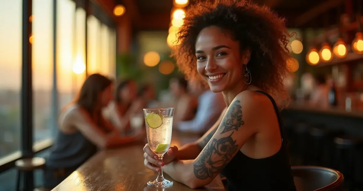 Dicas para cuidar da tatuagem e beber com segurança: o erro que estraga tudo Dicas para cuidar da tatuagem e beber com segurança: o erro que estraga tudo
