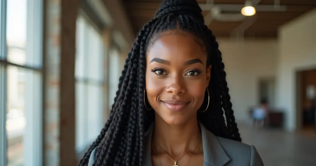 Diferença Box Braids Knotless Jumbo: Qual Vale Mais a Pena?