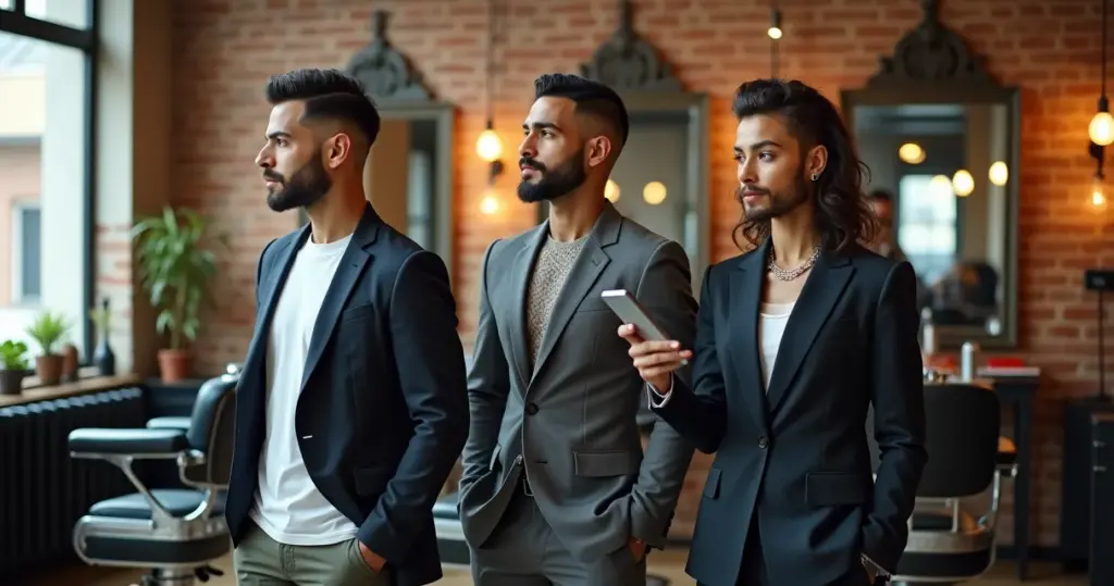 Low, Mid ou High Fade: Qual Vale Seu Dinheiro e Combina Com Seu Rosto?