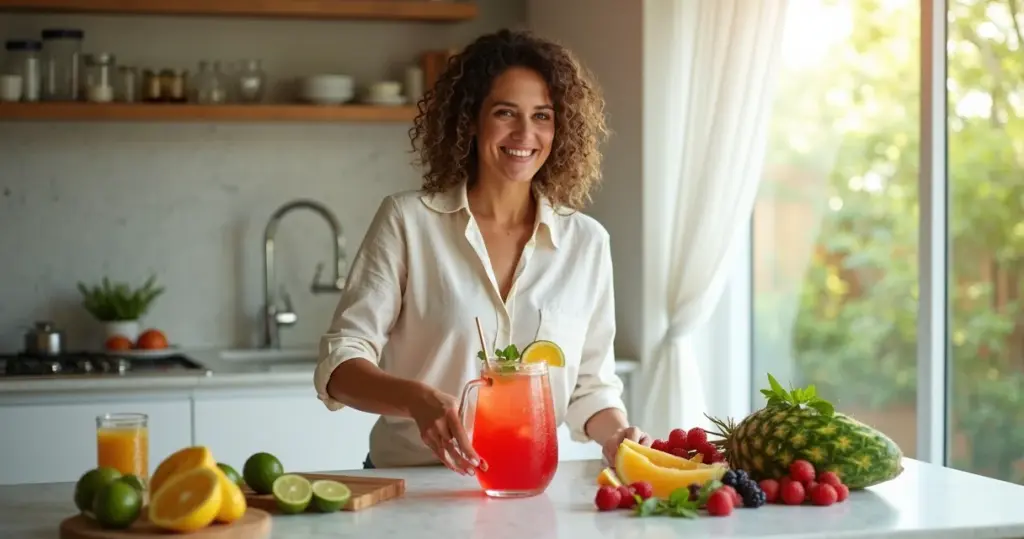 Drinks sem álcool receitas: festa inclusiva em 10 minutos