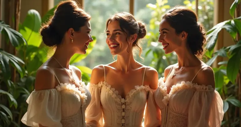 3 Fases da Era Vitoriana Moda: Onde o Volume Se Escondia