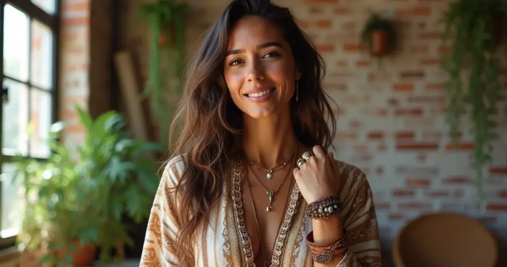 Erros comuns ao montar um look boho: evite o visual bagunçado Erros comuns ao montar um look boho: evite o visual bagunçado