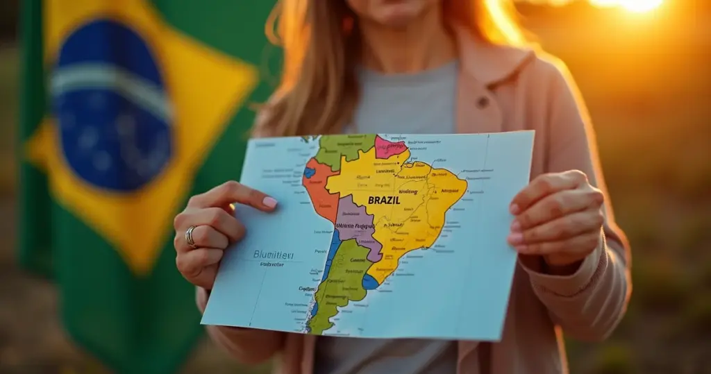 Estados com a letra D: o detalhe que 99% erra e você vai acertar