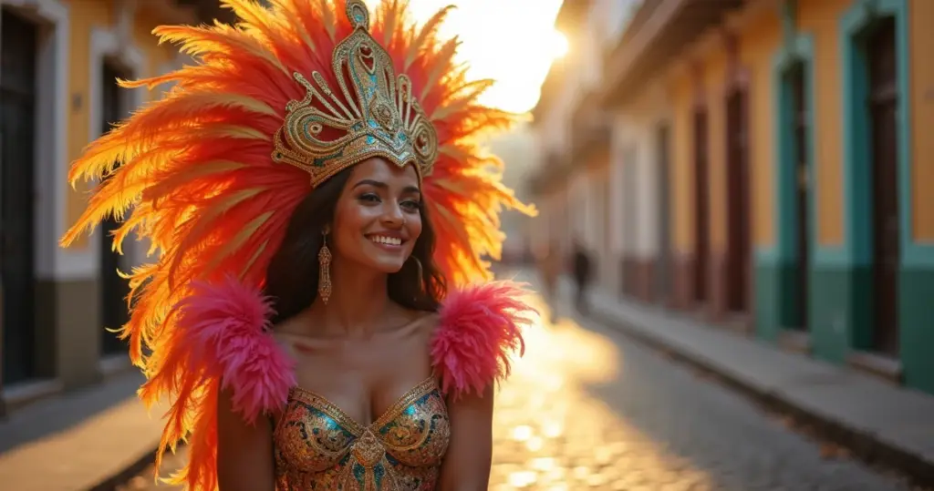 35 Ideias de Fantasia de Carnaval Criativa que Fazem Todo Mundo Parar