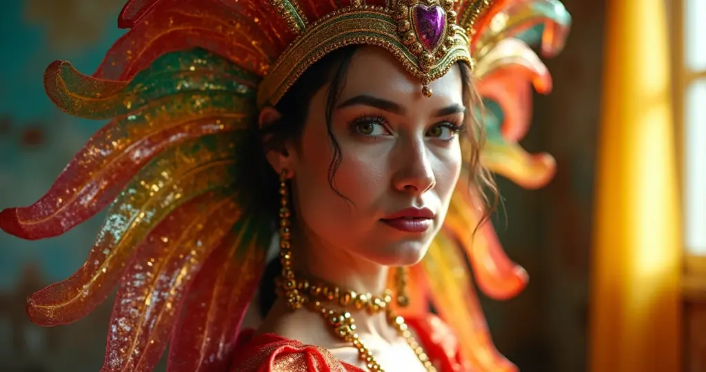 18 Ideias de Fantasia de Carnaval Feminina Criativa para 2026 18 Ideias de Fantasia de Carnaval Feminina Criativa para 2026